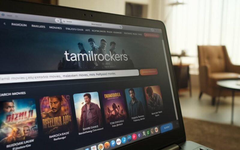 Tamilrockers
