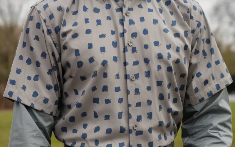 What Color Shirt Goes With Grey Pants