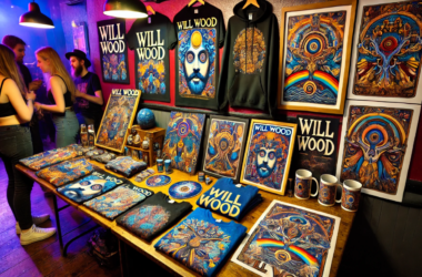 Will Wood Merch