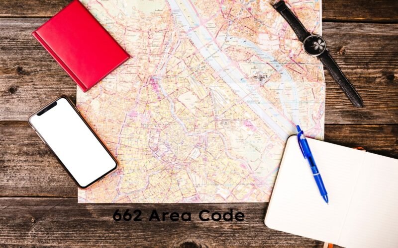 662 Area Code