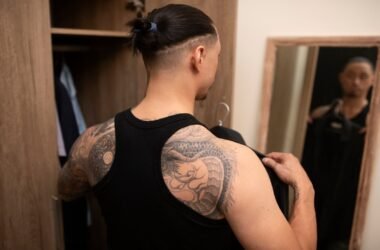 Back Tattoos