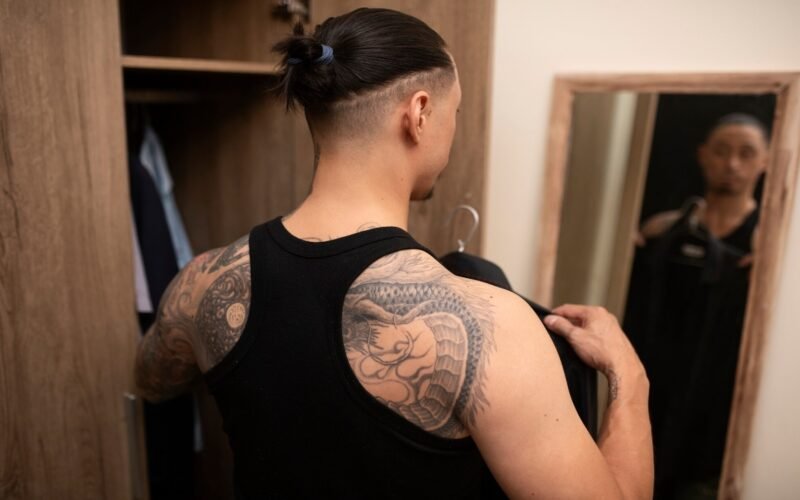 Back Tattoos
