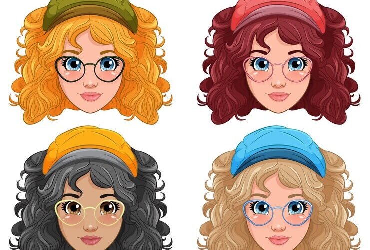 Hairstyles with Bangs