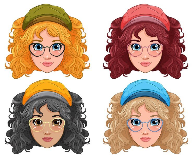 Hairstyles With Bangs