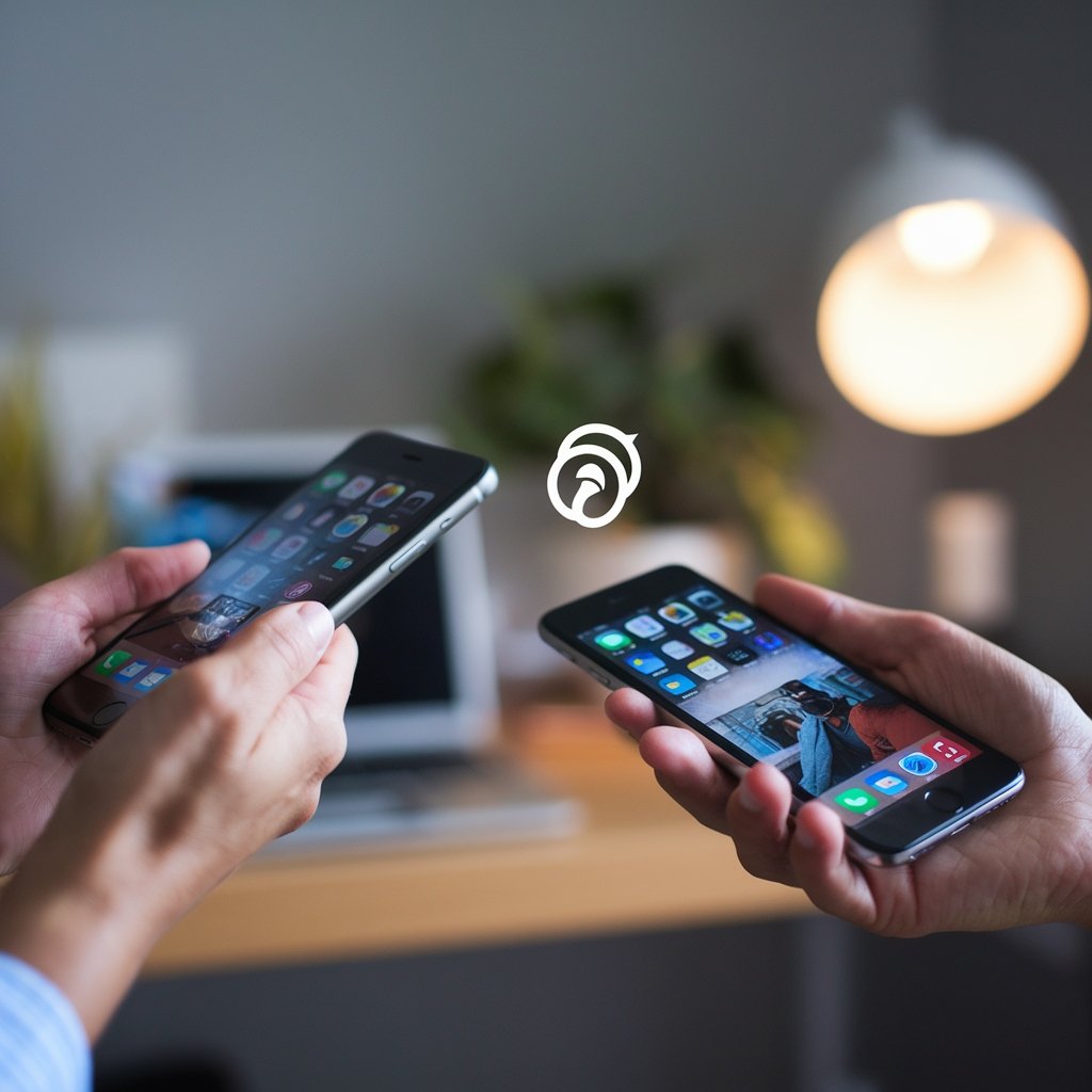 How To Transfer Photos From Iphone To Iphone