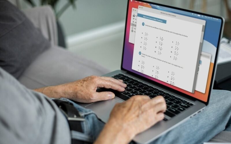 How to Type a Subscript on Chromebook