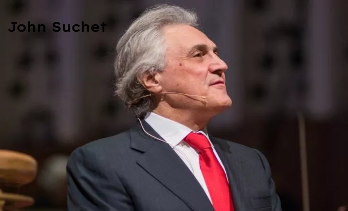 John Suchet