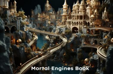 Mortal Engines Book