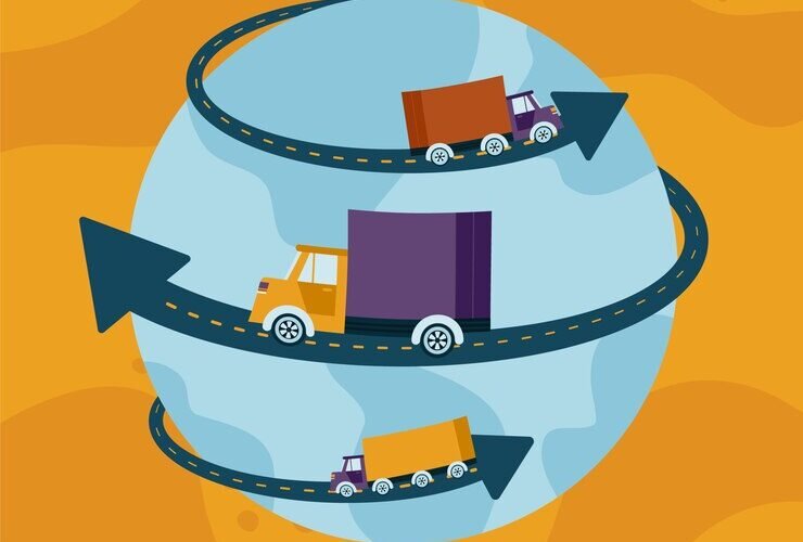 Technology and Freight