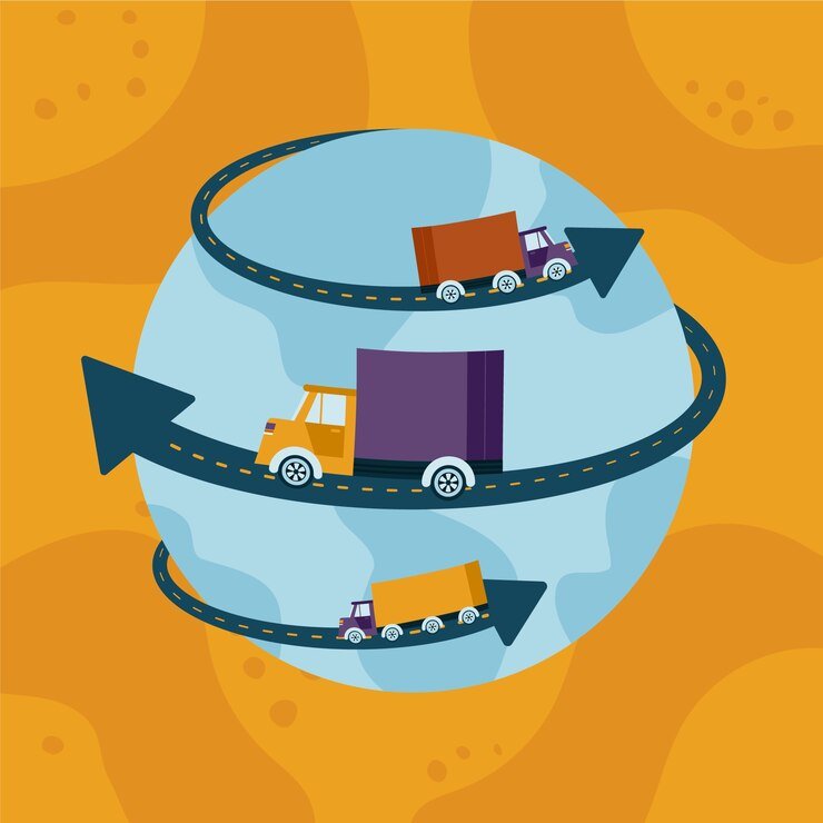 Technology And Freight