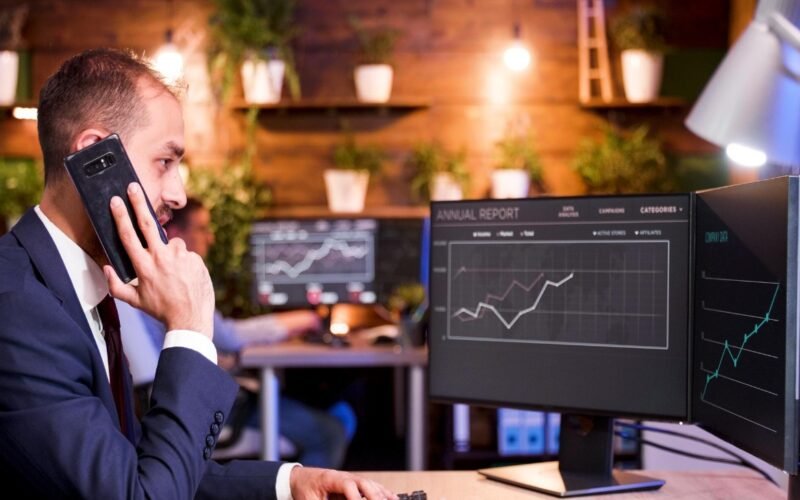 fintechzoom.com top stock gainers today