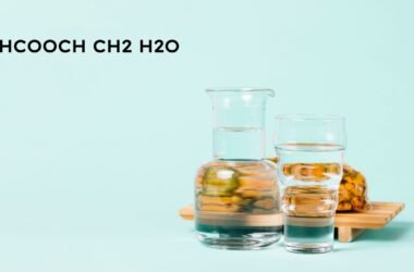 Hcooch Ch2 H2O