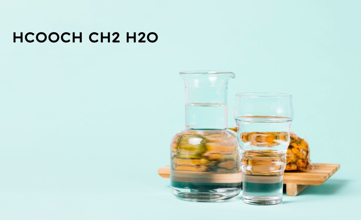 Hcooch Ch2 H2O