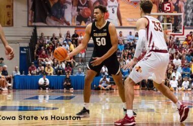 Iowa State Vs Houston