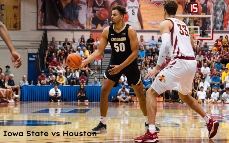 Iowa State vs Houston