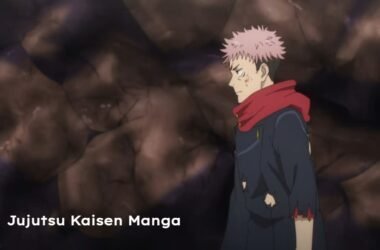 Jujutsu Kaisen Manga