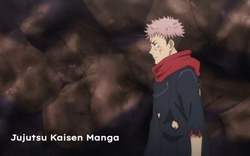 Jujutsu Kaisen Manga