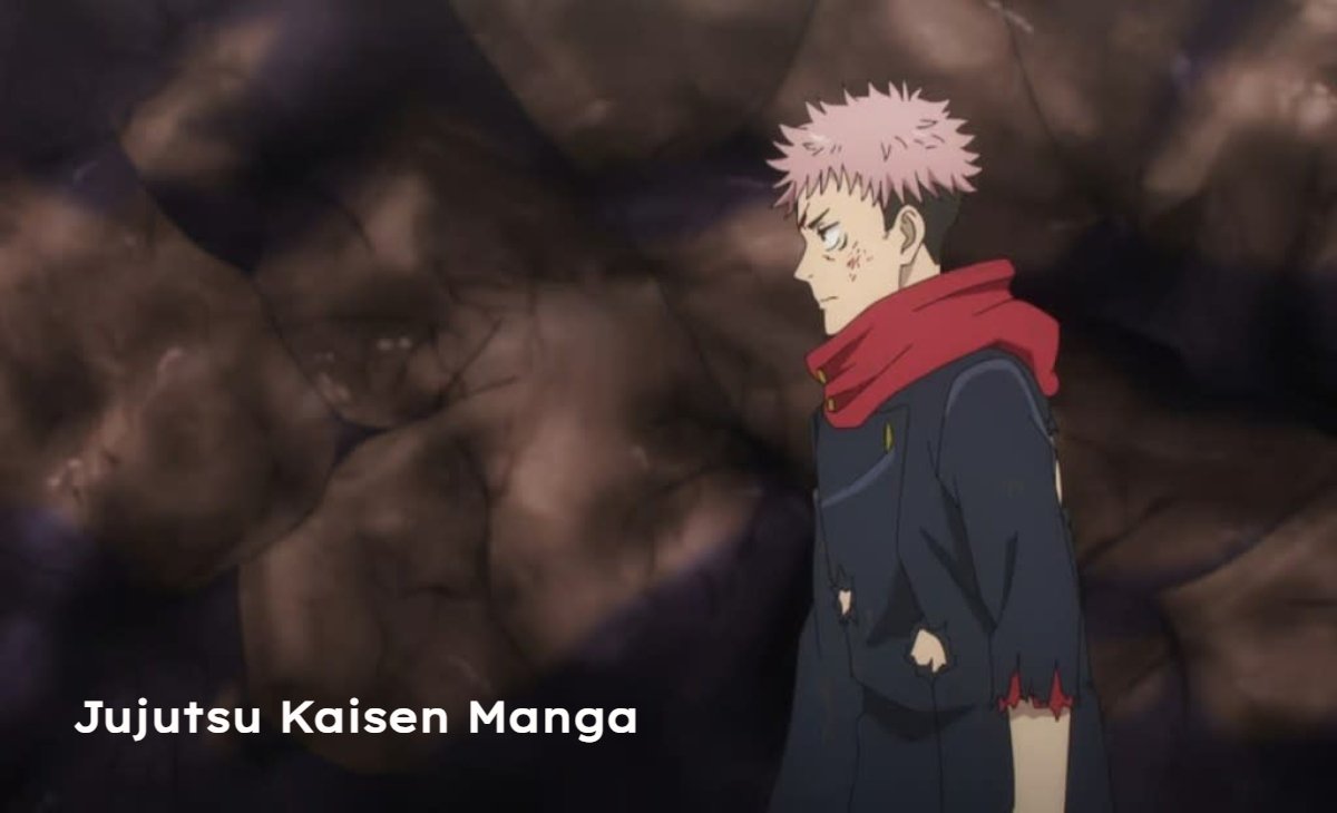 Jujutsu Kaisen Manga