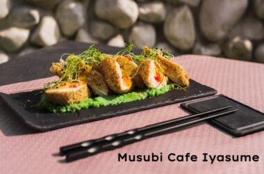 Musubi Cafe Iyasume