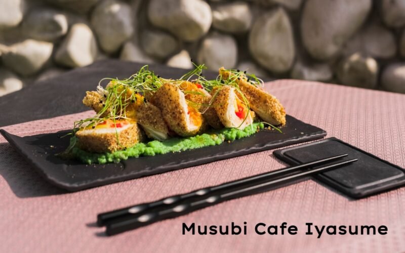 Musubi Cafe Iyasume
