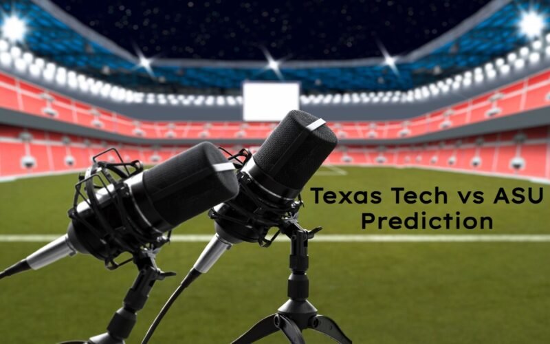 Texas Tech vs ASU Prediction