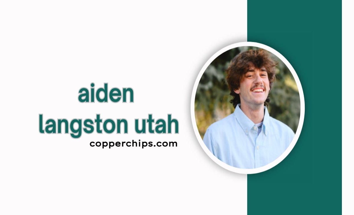 Aiden Langston Utah