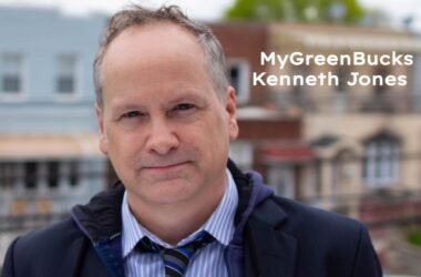 Mygreenbucks Kenneth Jones