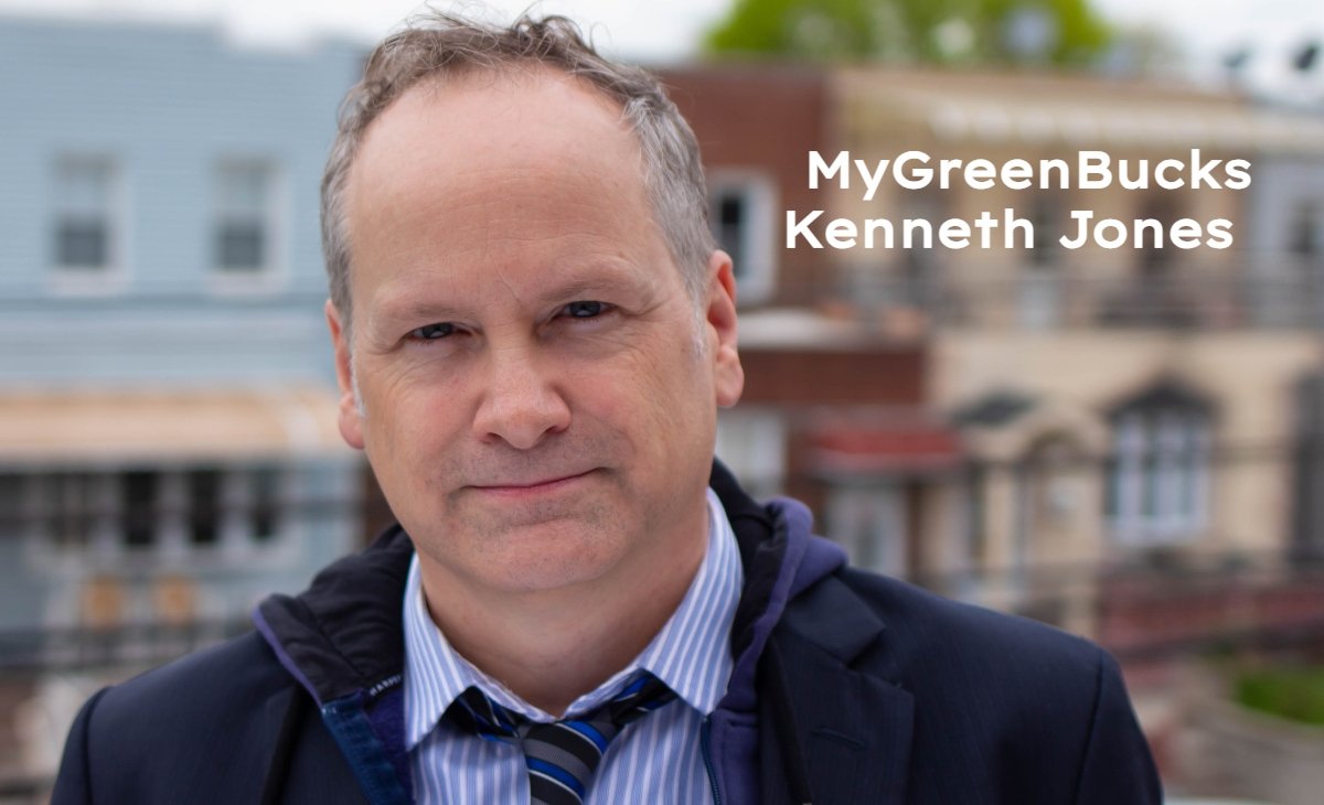 Mygreenbucks Kenneth Jones