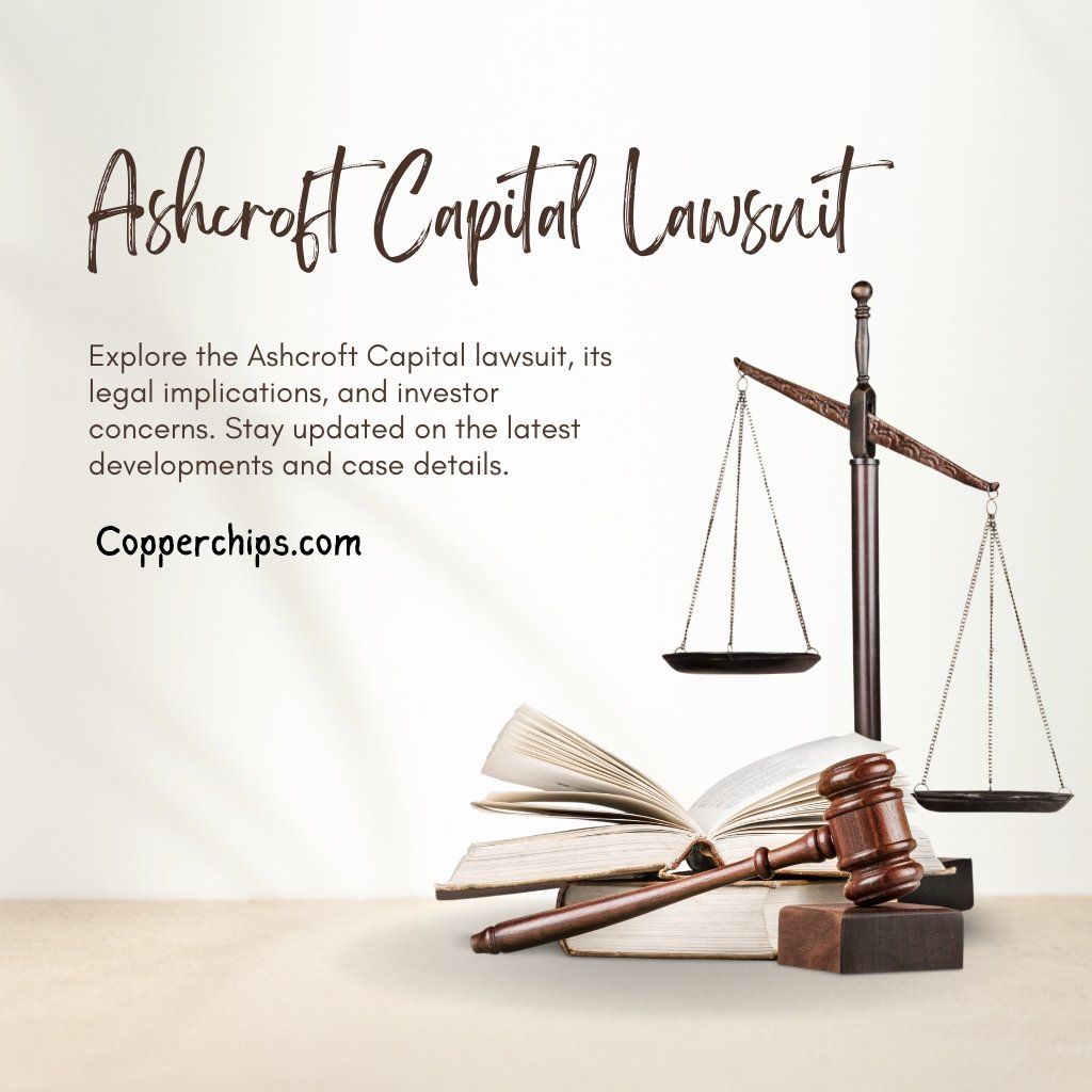 Ashcroft Capital Lawsuit