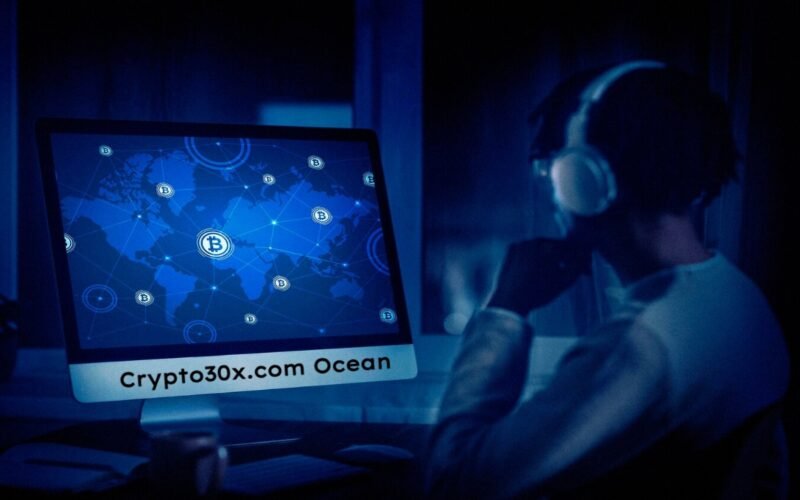 Crypto30x.com Ocean