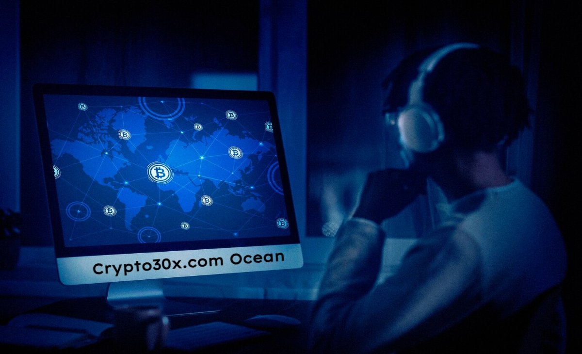 Crypto30X.com Ocean