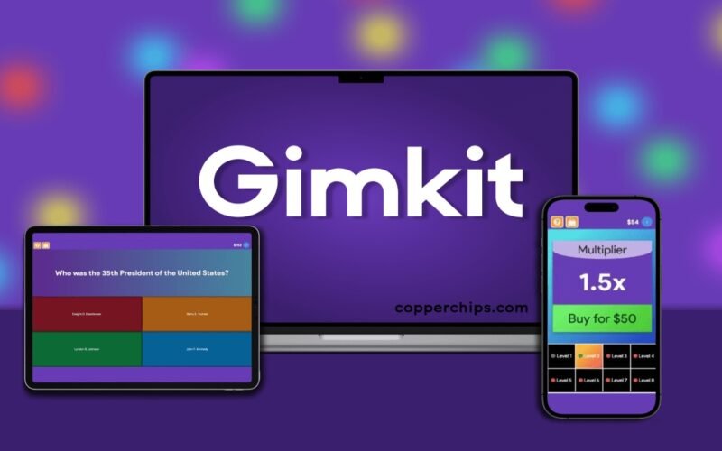 Gimkit Code