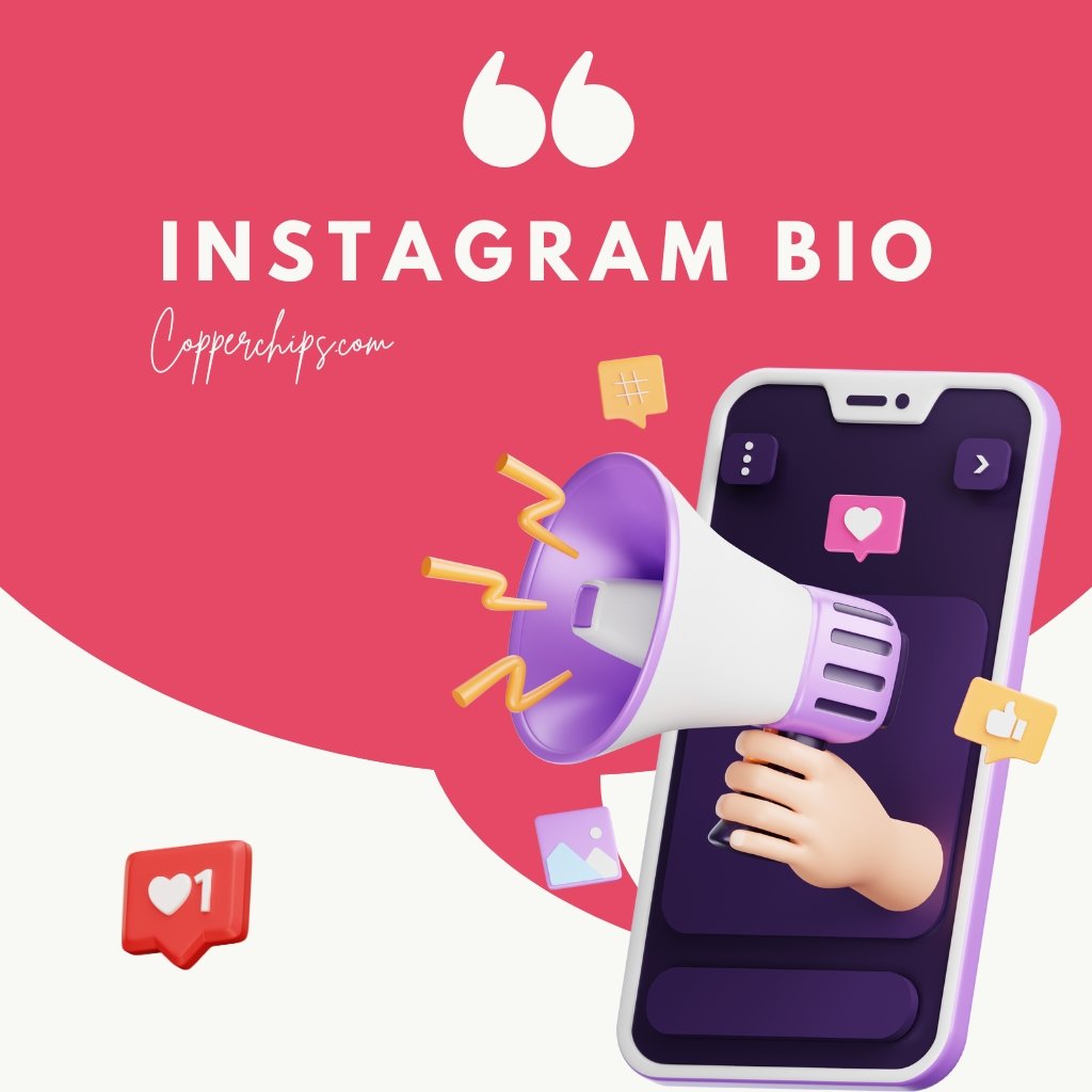 Instagram Bio