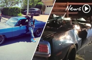 Kevin Hart Car Accident