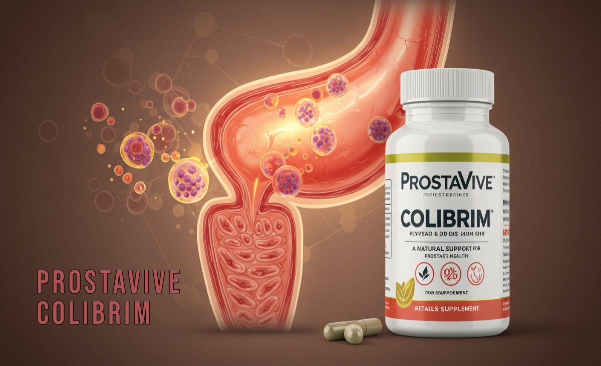 Prostavive Colibrim