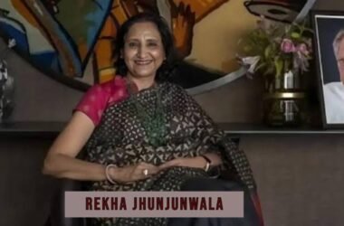 Rekha Jhunjunwala