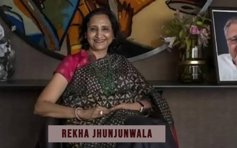Rekha Jhunjunwala