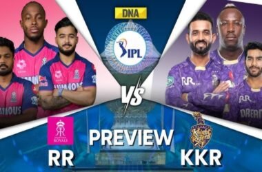 Royals Vs Knight Riders
