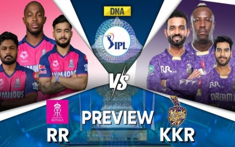 Royals vs Knight Riders