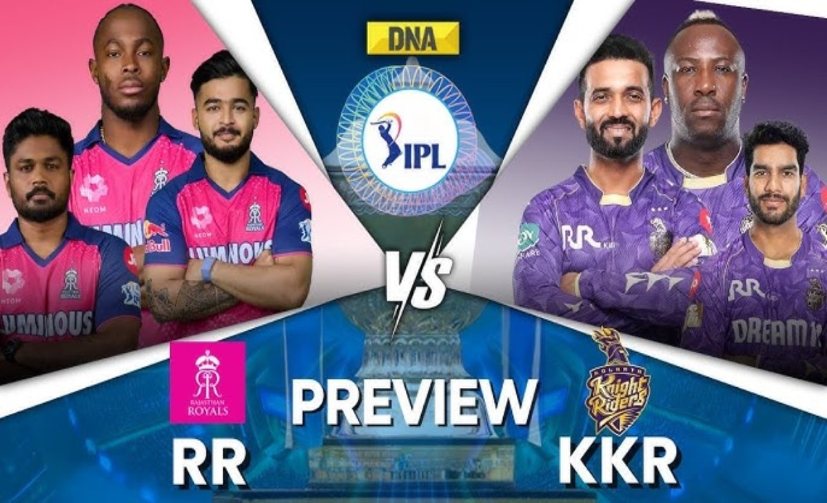 Royals Vs Knight Riders
