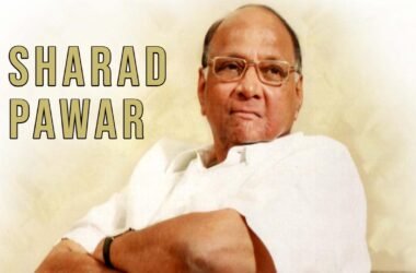 Sharad Pawar