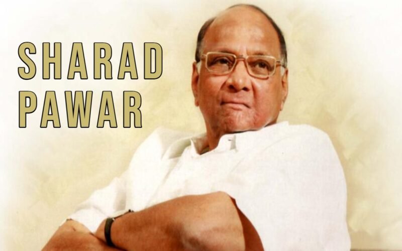 Sharad Pawar