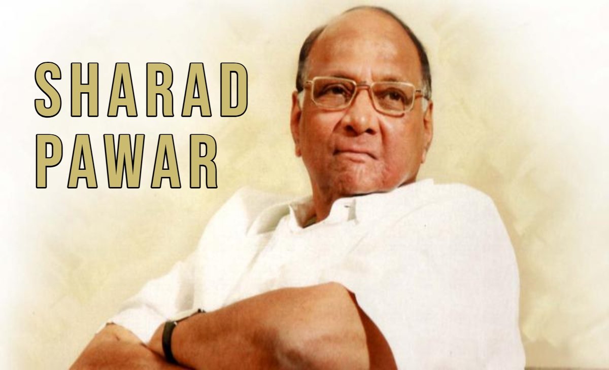 Sharad Pawar