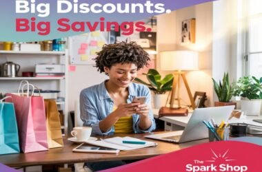The Spark Shop - Online Shopping Big Discount