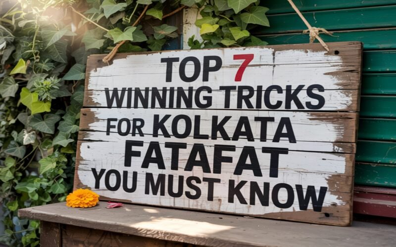 Kolkata Fatafat