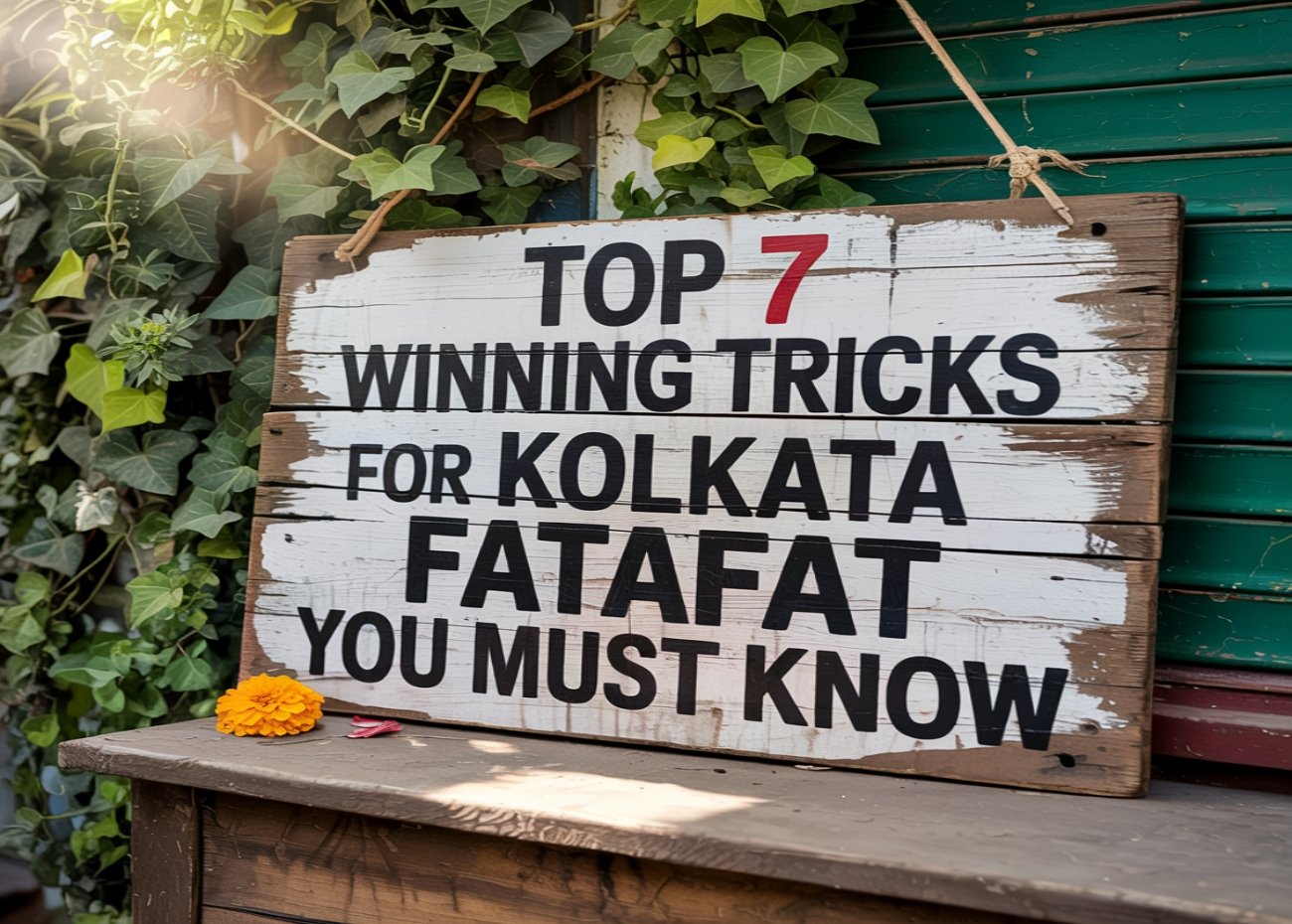 Kolkata Fatafat