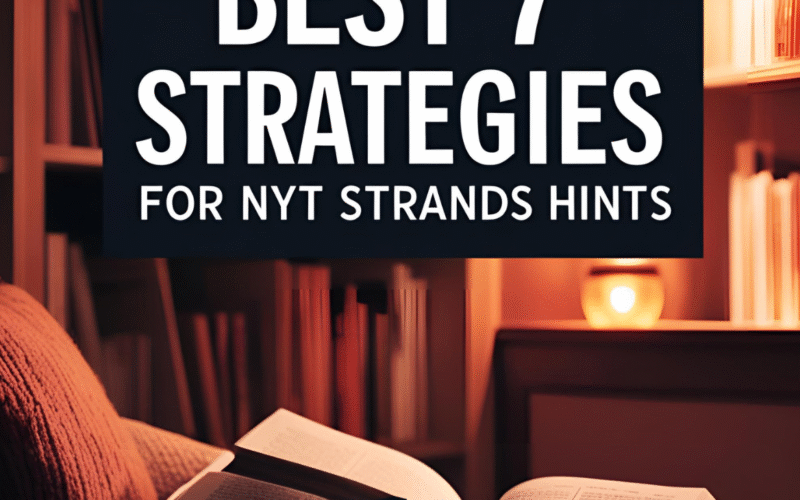 nyt strands hints