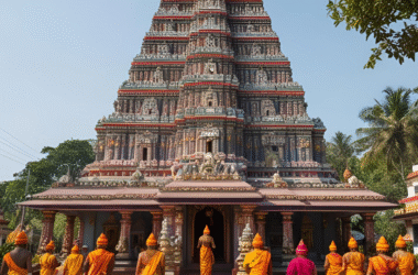 Shree Chintamani Vinayaka Temple Theur