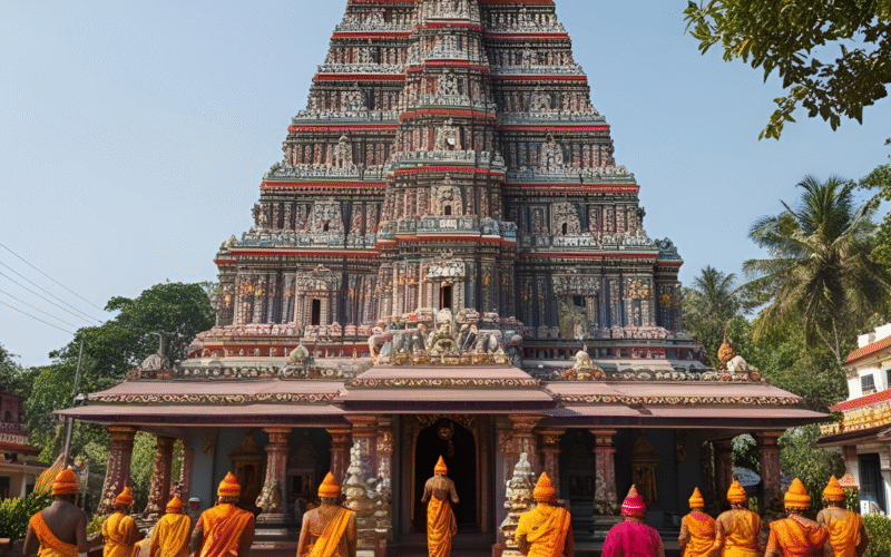 Shree Chintamani Vinayaka Temple Theur