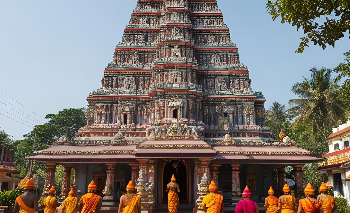 Shree Chintamani Vinayaka Temple Theur
